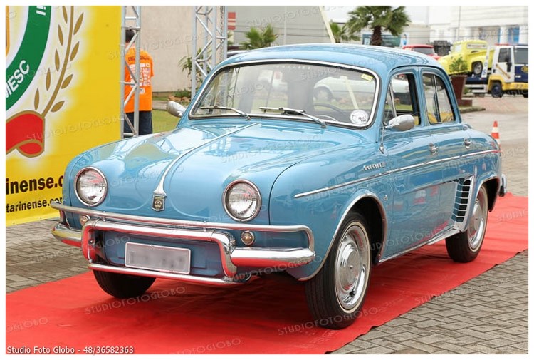 1967 Renault Gordini