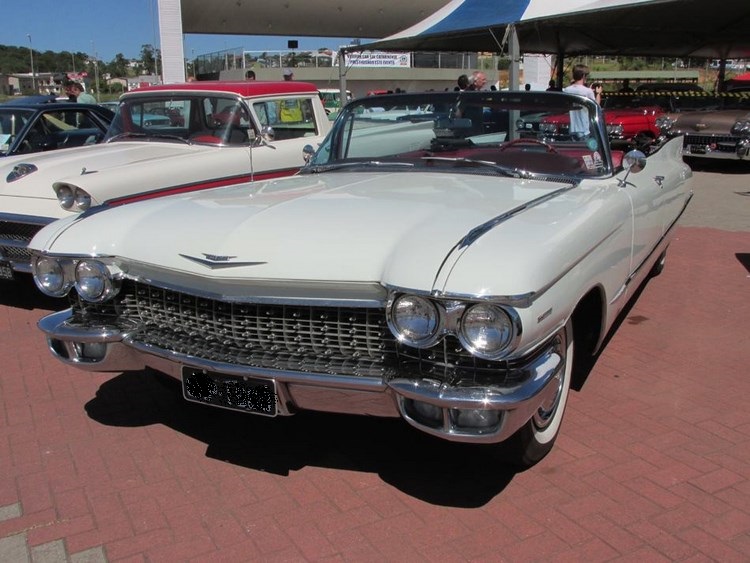 1960 Cadillac Conversível