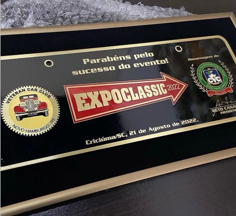 Dia 21 de Agosto de 2022 em Novo Hamburgo/RS