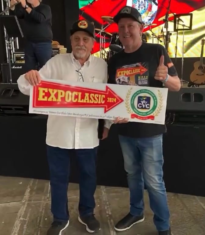 Dia 18 de Agosto de 2024 em Novo Hamburgo/RS