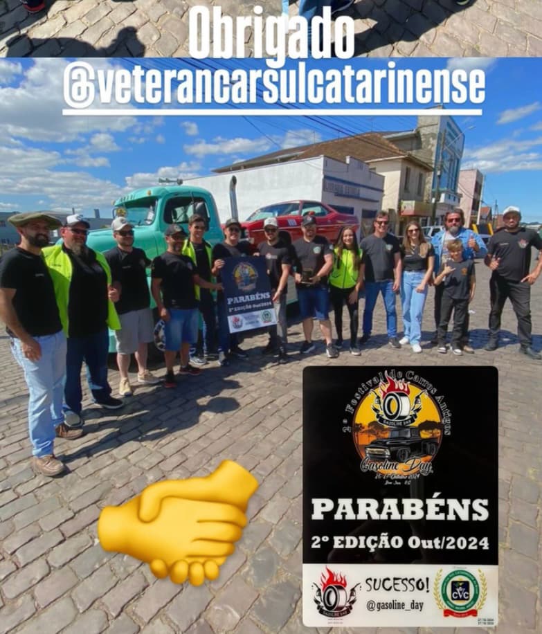 Dia 27 de Outubro de 2024 em Bom Jesus/RS