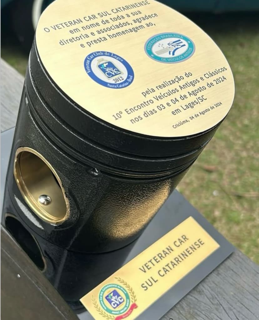 Dia 04 de Agosto de 2024 em Lages/SC