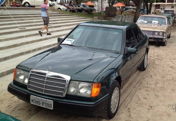 1986 Mercedes 300D