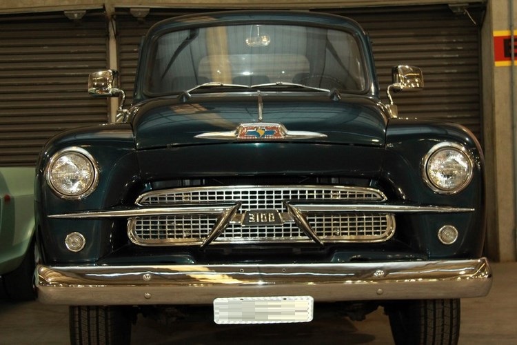 1960 Chevrolet Brasil