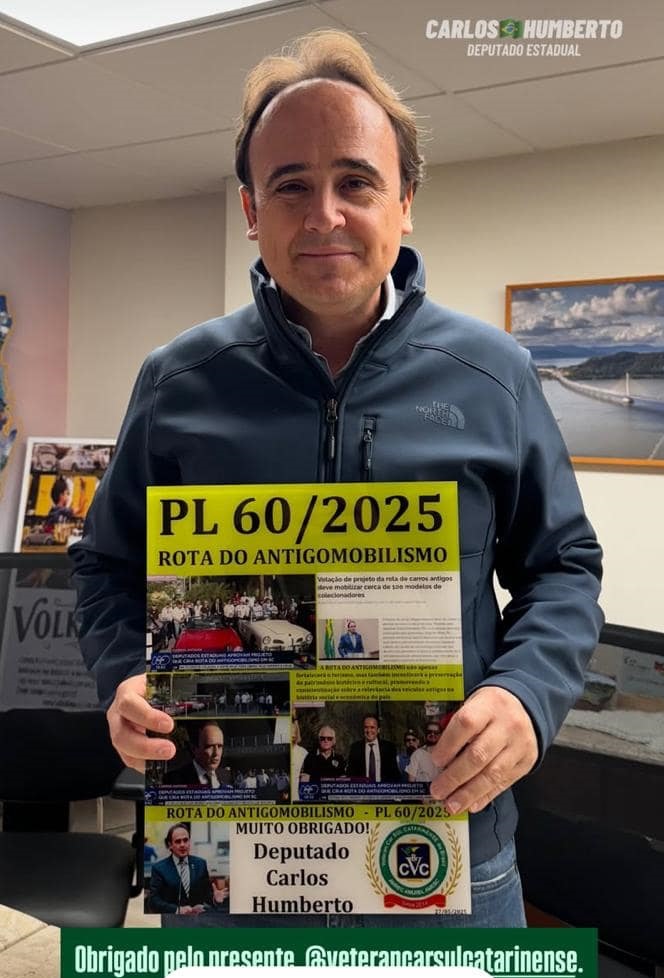 Dia 08 de Junho de 2025 em Crici&uacute;ma/SC