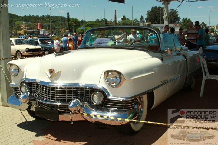 1954 Cadillac Eldorado Conversível