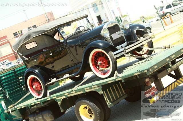 1928 Ford A