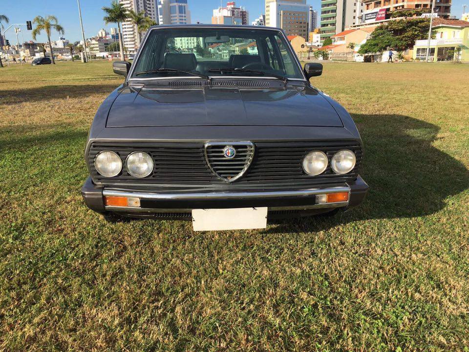 1985 Alfa Romeu TI