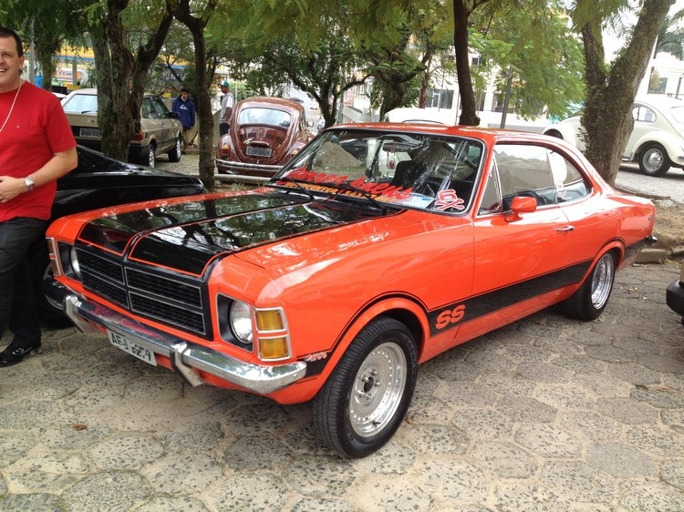 1979 Chevrolet Opala