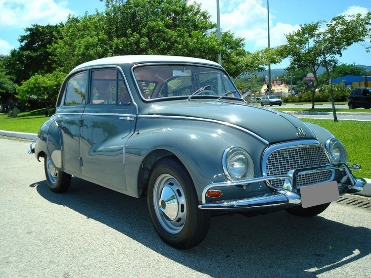 1963 DKW Belcar
