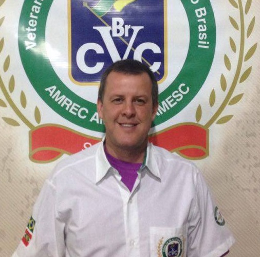 Antônio Adalberto Canarin Júnior (Beto)